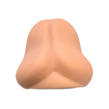 DIABLO PICANTE - PENE ANTISTRESS COLORE NUDE