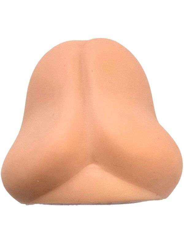 DIABLO PICANTE - PENE ANTISTRESS COLORE NUDE