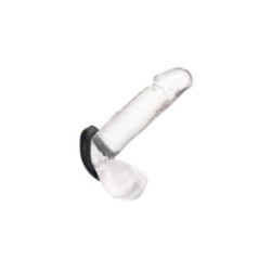 CALEXOTICS - ANELLO ALPHA OPTIMUM NERO