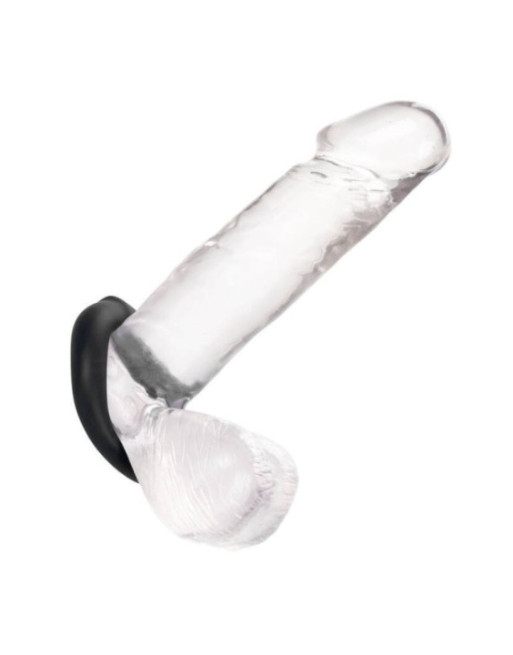 CALEXOTICS - ANELLO ALPHA OPTIMUM NERO
