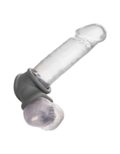 CALEXOTICS - ANELLO ALPHA PRECISION GRIGIO