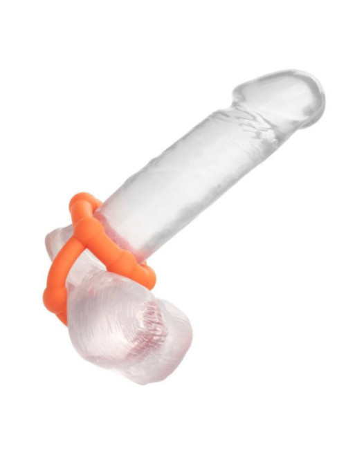 CALEXOTICS - ALPHA ALL STAR ANELLO ARANCIONE