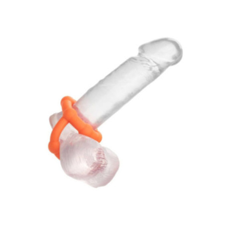 CALEXOTICS - ALPHA ALL STAR ANELLO ARANCIONE