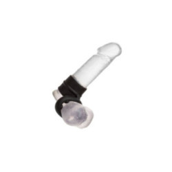 CALEXOTICS - ANELLO ALPHA DUAL MAGNUM NERO
