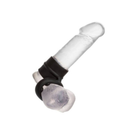CALEXOTICS - ANELLO ALPHA DUAL MAGNUM NERO