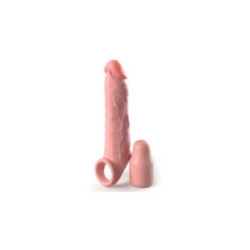 FANTASY X- TENSIONS - PIPEDREAMS ESTENSIONE W CINTURINO 15,24 CM PELLE