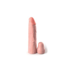 FANTASY X- TENSIONS - PIPEDREAMS MANICA 17,78 CM + 2,54 CM PLUG SKIN