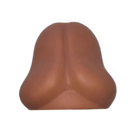 DIABLO PICANTE - ANTI-STRESS COLORE PENE MARRONE