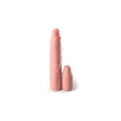 FANTASY X- TENSIONS - PIPEDREAMS MANICOTTO 22,86 CM + 7,62 CM PELLE DI SPINA