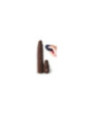 FANTASY X- TENSIONS - PIPEDREAMS MANICOTTO 22,86 CM + 7,62 CM SPINA TELECOMANDO MARRONE