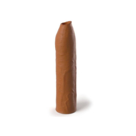 FANTASY X- TENSIONS - PIPEDREAMS PROLUNGA MANICA NON TAGLIATA 17,78 CM CARAMELLO