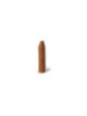 FANTASY X- TENSIONS - PIPEDREAMS PROLUNGA MANICA NON TAGLIATA 17,78 CM CARAMELLO