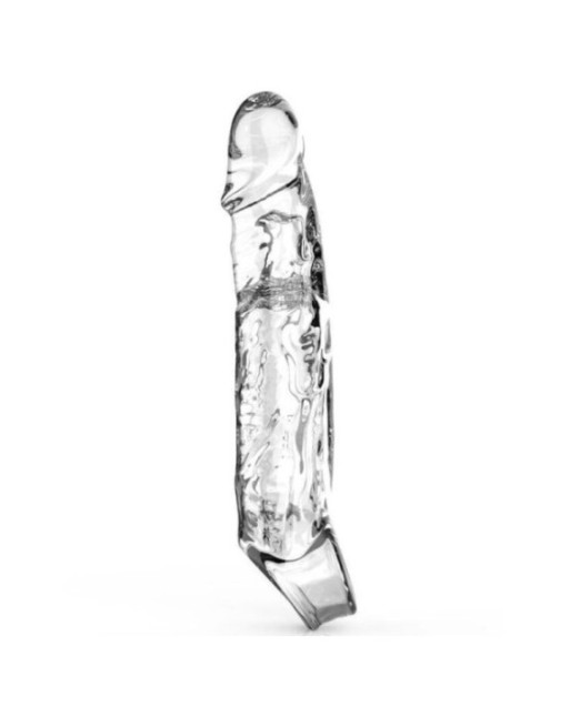 GET REAL - ESTENSIONE LUNGA 19 CM TRASPARENTE