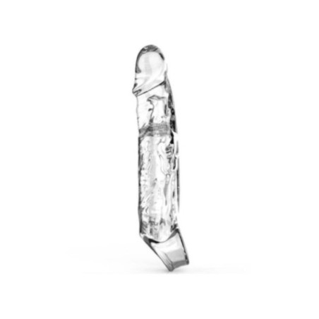 GET REAL - ESTENSIONE LUNGA 19 CM TRASPARENTE