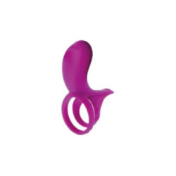 XOCOON - ANELLO STIMOLATORE DI COPPIA FUCSIA