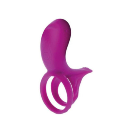 XOCOON - ANELLO STIMOLATORE DI COPPIA FUCSIA