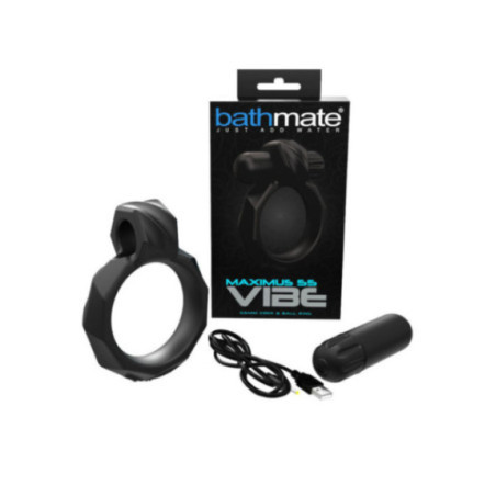 BATHMATE - ANELLO VIBE MAXIMUS 55