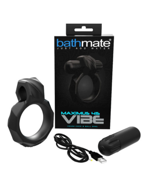 BATHMATE - ANELLO VIBE MAXIMUS 45