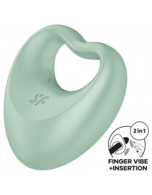 SATISFYER - COPPIA PERFETTA 3 VERDI