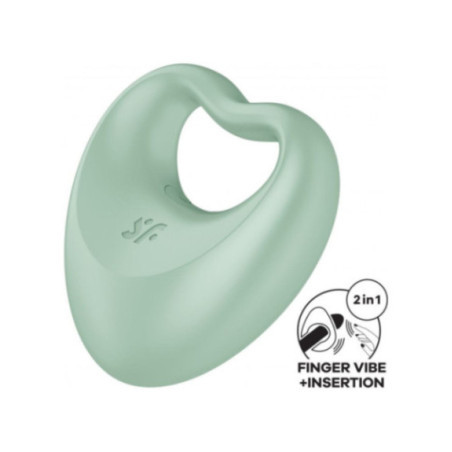 SATISFYER - COPPIA PERFETTA 3 VERDI
