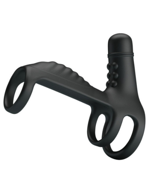 PRETTY LOVE - MANICA DI ESTENSIONE ELASTICA IN SILICONE MORBIDO