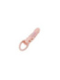 PRETTY LOVE - COPERTURA ESTENSORE DEL PENE HARRISON CON VIBRAZIONE E CINTURINO 13