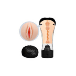 PRETTY LOVE - VIBRATORE VAGINA NAOMI