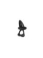 PRETTY LOVE - ANELLO VIBRANTE 10 VIBRAZIONI IN SILICONE NERO