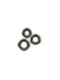 BAILE - ANELLI PER IL CAZZO YVONNE SET 3 ANELLI PER IL PENE