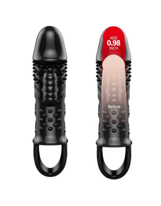 PRETTY LOVE - GUAINA PER PENE NERO CECELIA