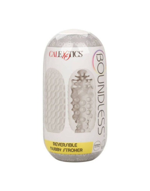 CALEXOTICS - NUBBY STROKER REVERSIBILE