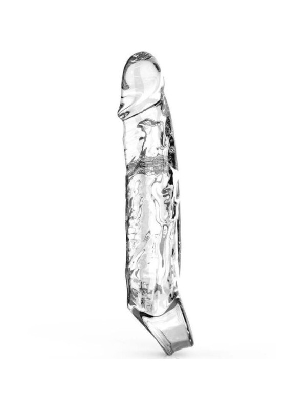 GET REAL - ESTENSIONE LUNGA 19 CM TRASPARENTE