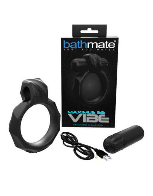 BATHMATE - ANELLO VIBE MAXIMUS 55