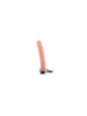 FETISH FANTASY SERIES - IMBRACATURA REGOLABILE PENE REALISTICO 28 CM