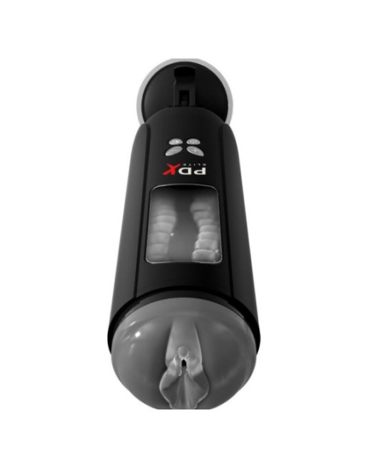 PDX ELITE - STROKER ULTIMATE MILKER CON VOCE