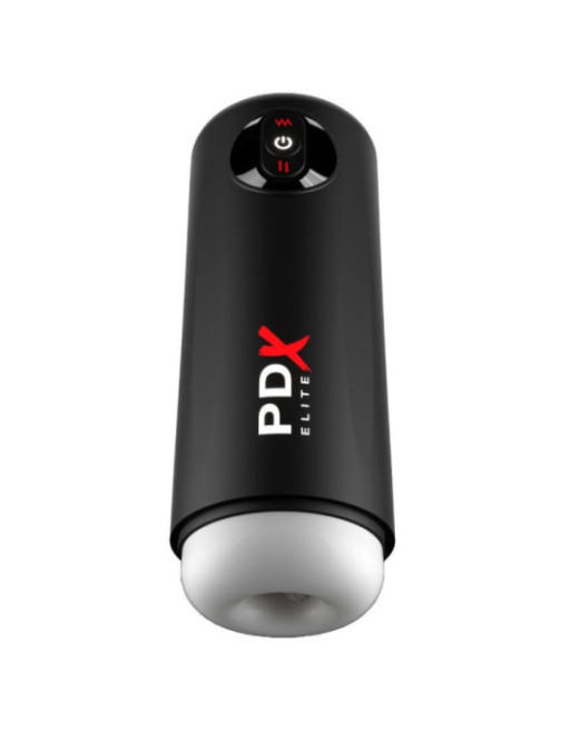 PDX ELITE - VIBRATORE MOTO-MILKER STROKER