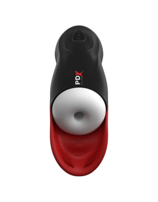 PDX ELITE - STROKER FAP-O-MATIC PRO CON BASE PER TESTICOLI