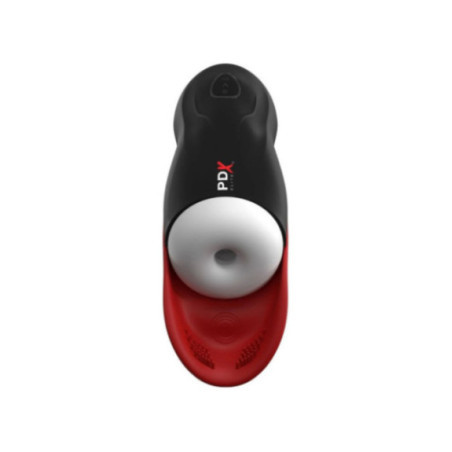 PDX ELITE - STROKER FAP-O-MATIC PRO CON BASE PER TESTICOLI