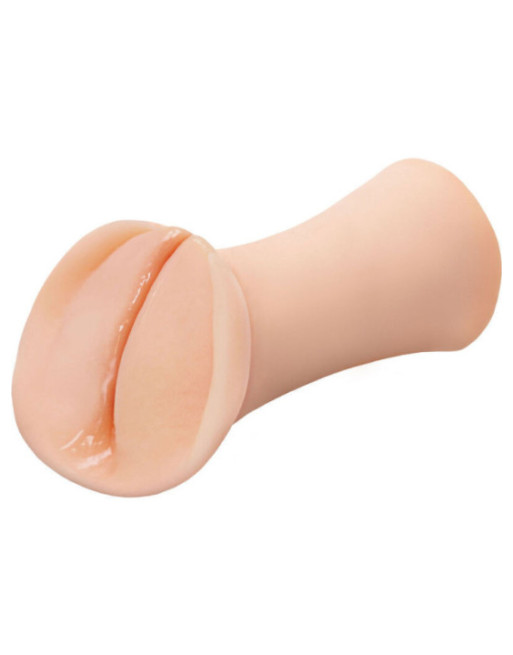 FETISH FANTASY EXTREME - MASTURBADORE MASCHILE IN SILICONE CON FESSURA SCIVOLOSA