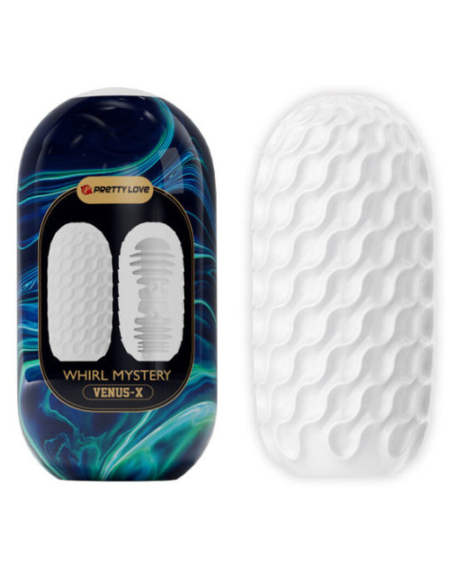 PRETTY LOVE - UOVO MASTURBATORE WHIRL MYSTERY VENUS