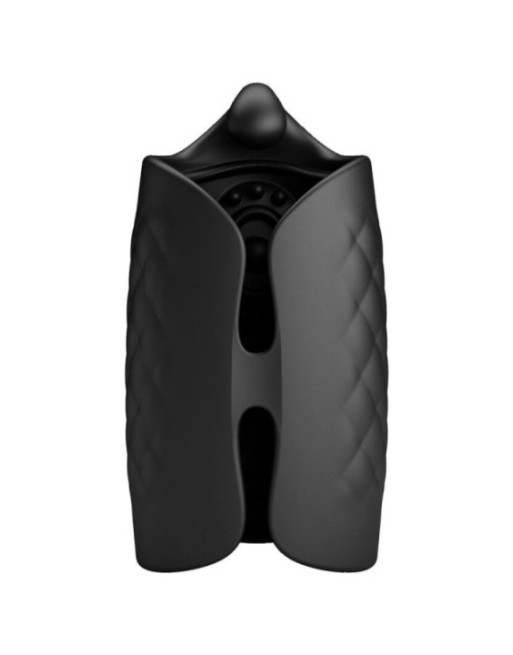 PRETTY LOVE - MASTURBATORE MANUALE PER GHIANDOLA VIBRATORE RICARICABILE