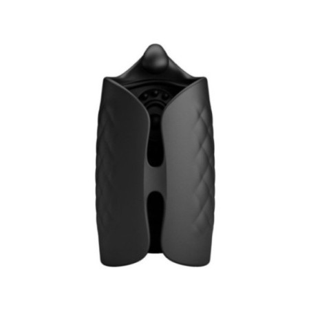 PRETTY LOVE - MASTURBATORE MANUALE PER GHIANDOLA VIBRATORE RICARICABILE