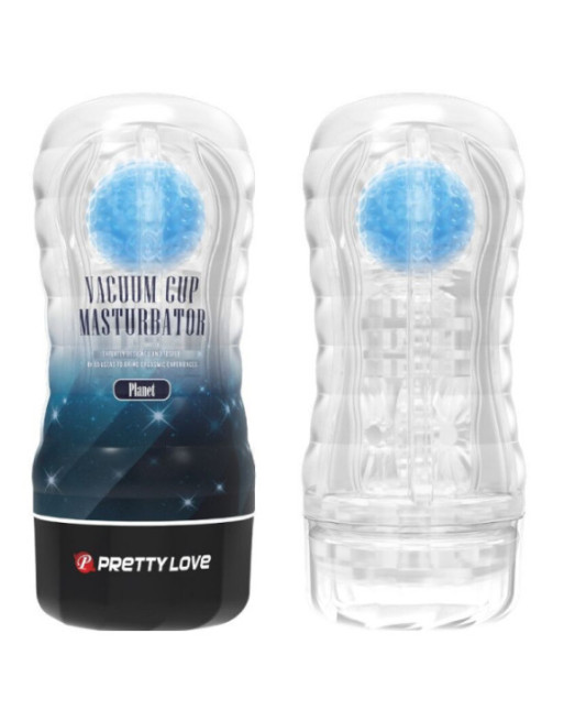 PRETTY LOVE - COPERTURA MASTURBATORE PLANET BLUE