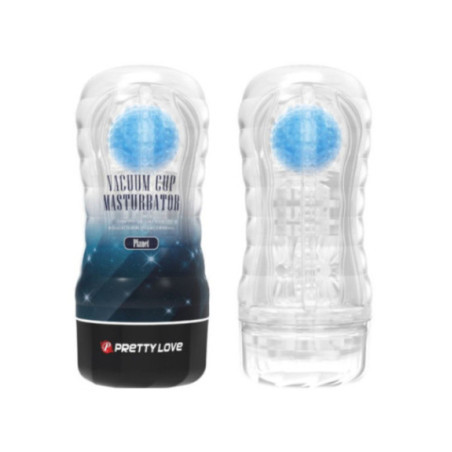 PRETTY LOVE - COPERTURA MASTURBATORE PLANET BLUE