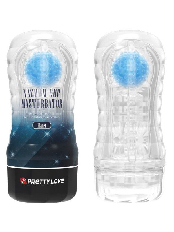 PRETTY LOVE - COPERTURA MASTURBATORE PLANET BLUE