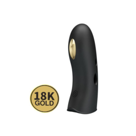 PRETTY LOVE - COPRIDITA PER ELETTROSTIMOLATORE MARICO NERO