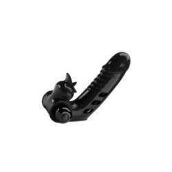 PRETTY LOVE - COPERTURA PER DITA VIBRATORE CORBIN NERA