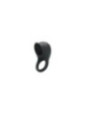 PRETTY LOVE - ANELLO VIBRANTE PER PENE CON LINGUA NERA