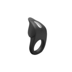 PRETTY LOVE - ANELLO VIBRANTE PER PENE SUSANNA NERO