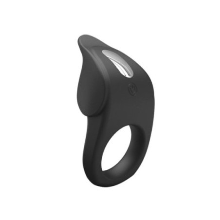 PRETTY LOVE - ANELLO VIBRANTE PER PENE SUSANNA NERO